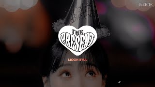 Moon Byul ✧ Present - traducción al español + MV༄