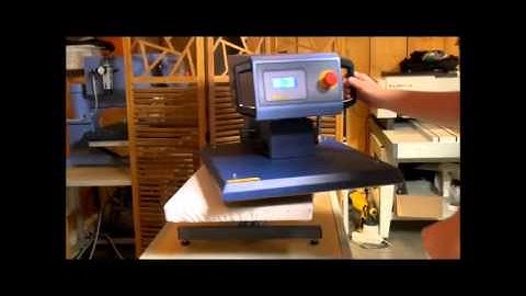 123 Applications | Presse Electrique automatique