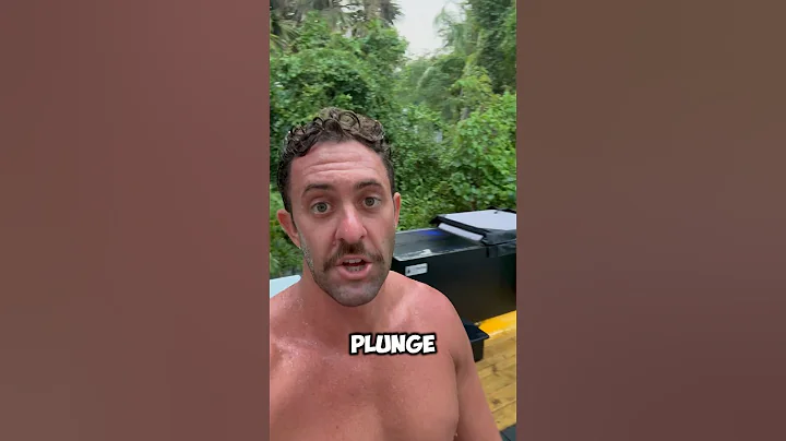 From DIY to $10,000 Cold Plunges