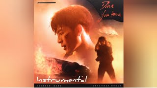 Jackson Wang - 'Drive You Home' Instrumental 99% Clean