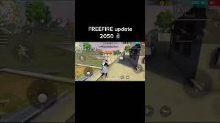 keadaan free fire di tahun 2050 #freefire #bocilepepe screenshot 2