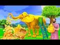 மாயா தங்க யானை வீடு - Magical Elephant House - Tamil Stories - Stories in Tamil - Poco Tv tamil