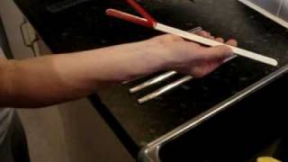Unika Worktop Hot Rods