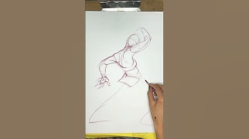 Sketching ✍️ #figuredrawing #gesturedrawing #lifedrawing #characterdesign #anatomy