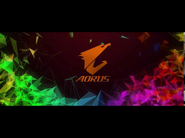 AORUS  Enthusiasts Choice for PC gaming and esports  AORUS