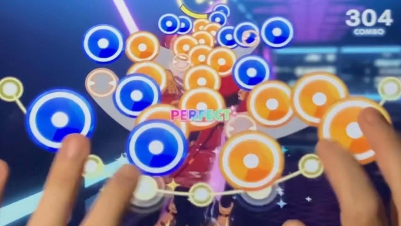 1速150%) EXCEED [Expert 29] Full Combo [あんスタMusic] #あんスタ