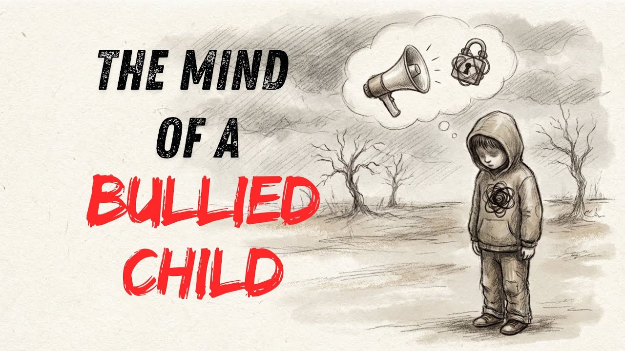 The Psychology Of A Child Who Got Bullied