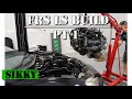 FRS Engine Removal | LS Swap Build PT 1 SIKKY MANUFACTURING