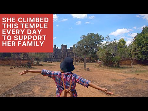 Video: Phnom Bakheng Templis - Alternatīvs Skats