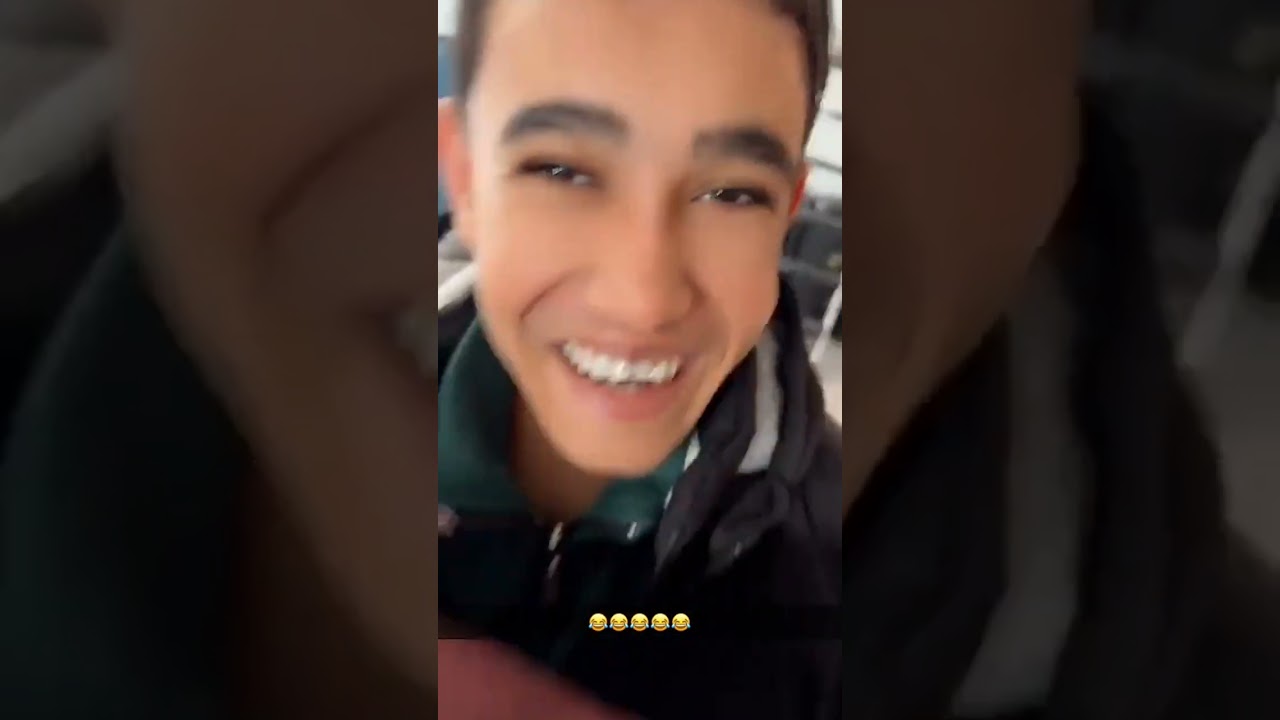 بەزمی نوێی ستافی مامە دانا لەناو بەفر 😂