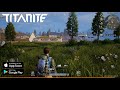 Titanite: Mecha Survival Game | Open World | Android, iOS 