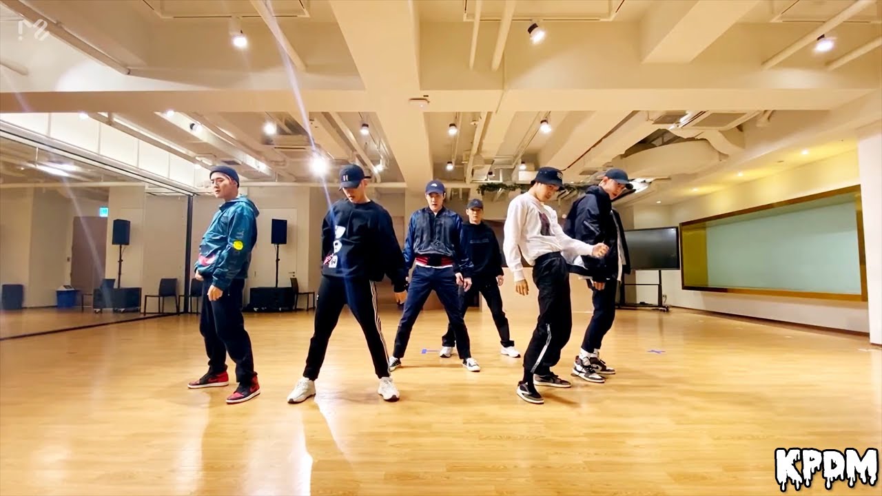 EXO (엑소) Obsession Dance Practice (Mirrored) YouTube