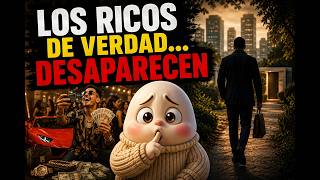 Mientras Tú Presumes La Razón Por La Que Los Ricos De Verdad Desaparecen