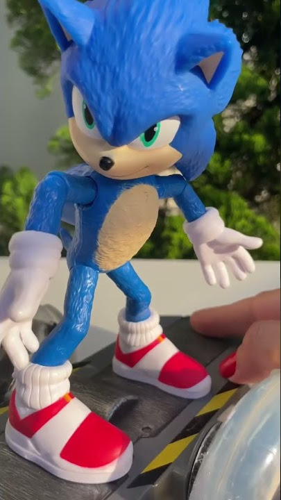 Sonic Connect - ✪ O novo pôster do Sonic: O Filme 2. 💙💛❤️