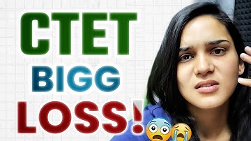 CTET 2025 बालों हो गया बड़ा LOSS? 😭 HIMANSHI SINGH 