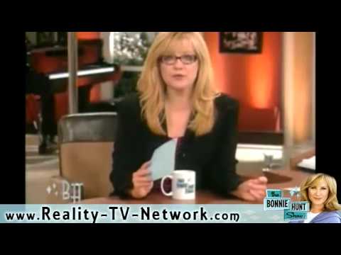 The Bonnie Hunt Show - 11/18/2009 - Part 1 Courten...