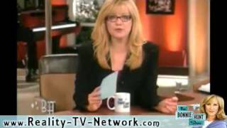 The Bonnie Hunt Show - 11\/18\/2009 - Part 1 Courteney Cox,  Emmy Rossum, David Tutera