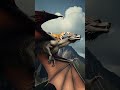 Corgi riding a dragon and playing with an eagle!! .. #dog #dragon #funnyanimals