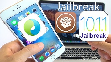 iOS 10.1.1 - iOS 10 Jailbreak Untethered Release !!! Easy & Safe iOS 10.1 Jailbreak CYDIA