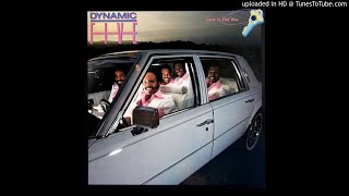 Video thumbnail of "Dynamic Five - Supreme Being"