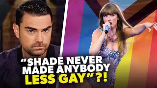 Ben Shapiro Takes On Taylor Swift