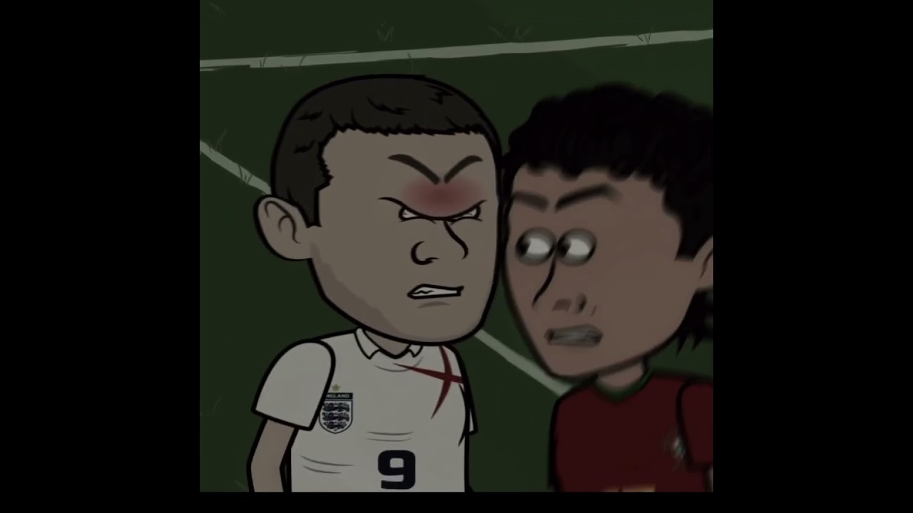 Ronaldo vs England #sousr7 #cristianoronaldo #ronaldo