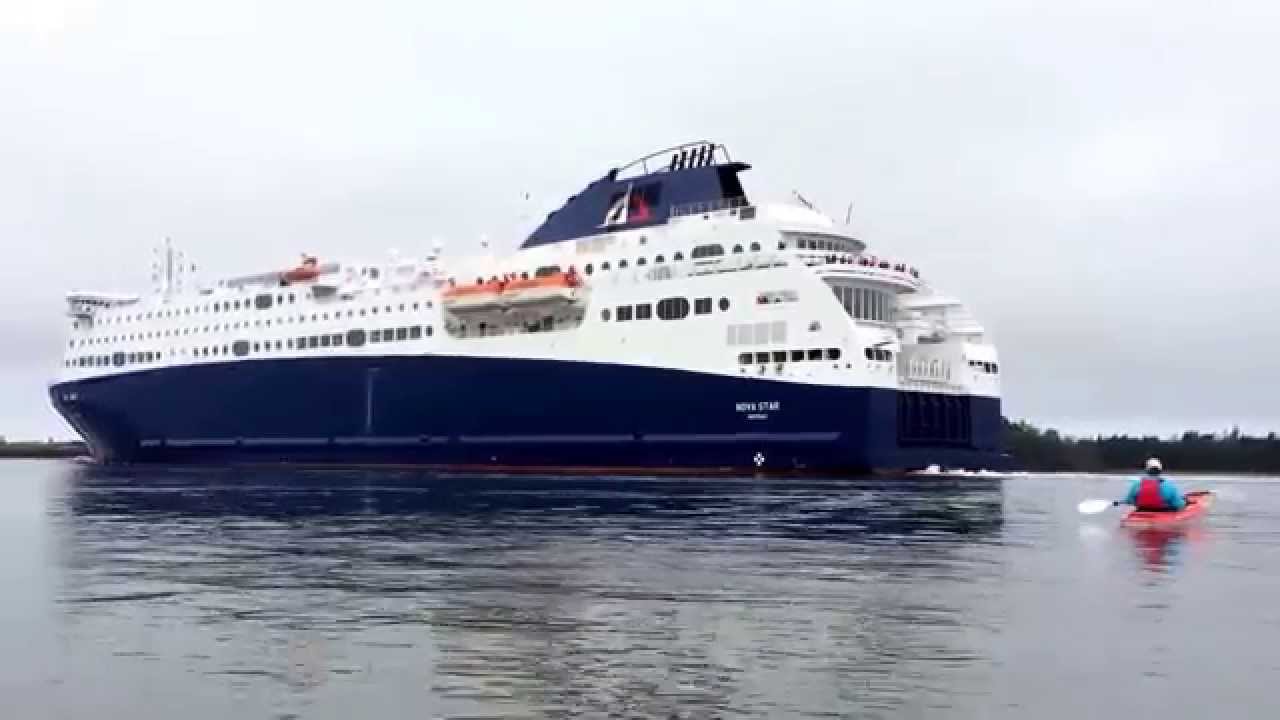 nova scotia cruises