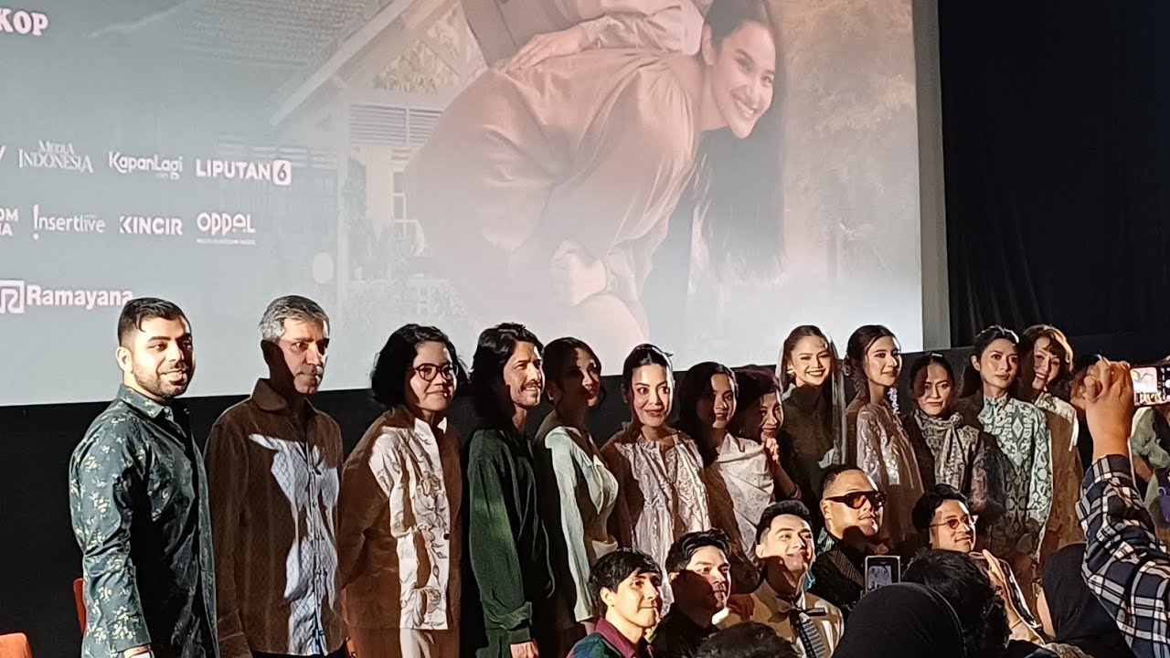 Film Tunggu Aku Sukses Nanti Siap Tayang Lebaran 