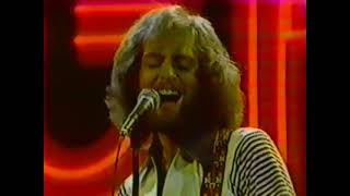 Henry Gross  Shannon  LIVE on U S  TV 1976