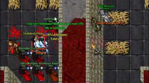 OLD TeamBR On Titania PK Part 1