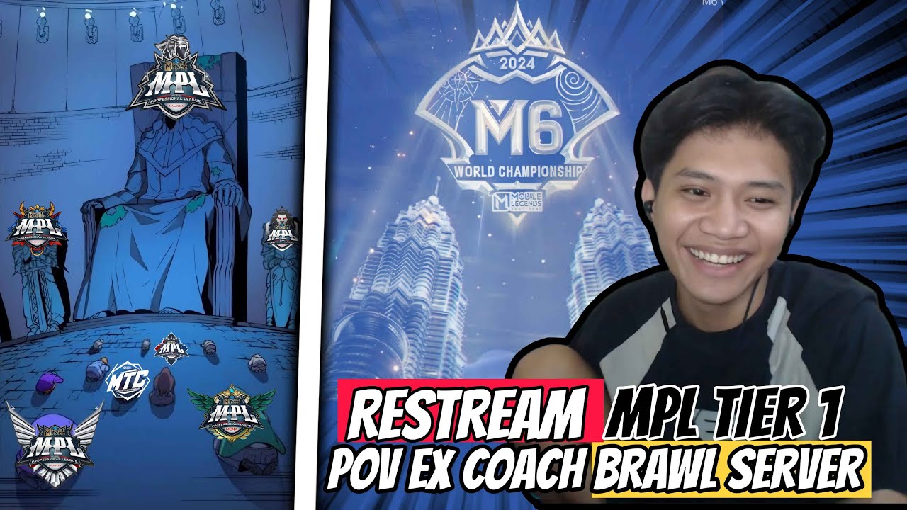 CONGRATS VAMOS MENUNGGU KING SRG KITA NONTON IFLEsports YouTube Congrats vamos menunggu king srg kita nonton iflesports youtube