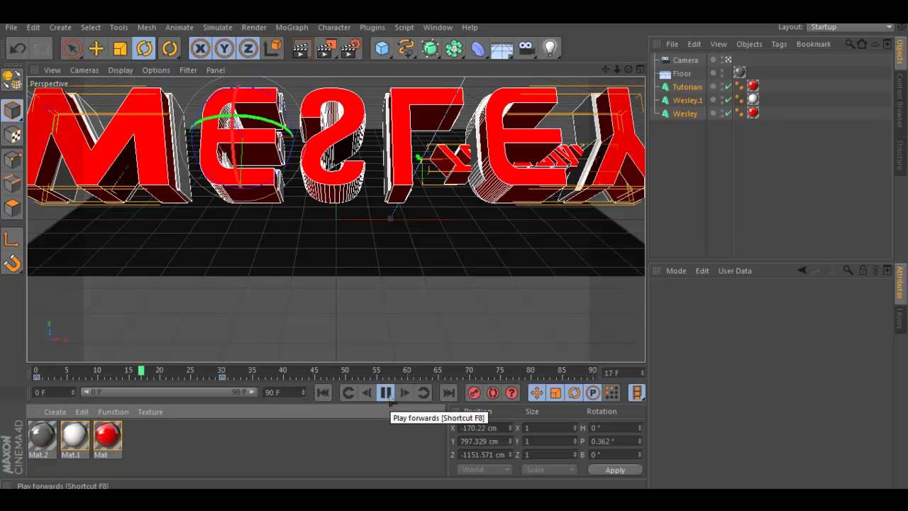 Como renderizar um video no Cinema 4D - YouTube