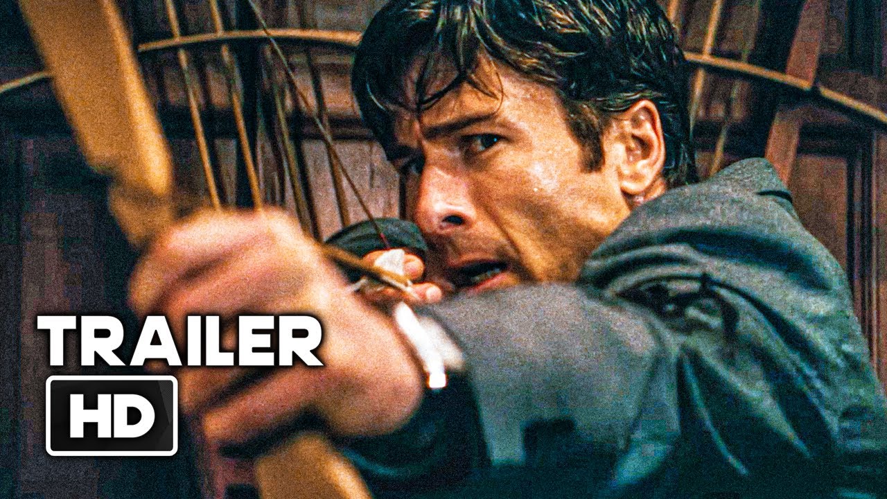 HOW TO MAKE A KILLING Official Trailer (2026) Glen Powell, Margaret Qualley Movie HD HOW TO MAKE A KILLING Official Trailer (2026) Glen Powell, Margaret Qualley Movie HD