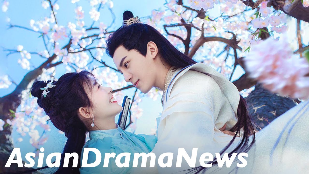 My Queen (2021), New Chinese Drama in July
