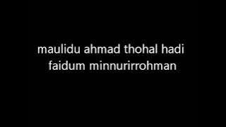 maulidu ahmad