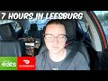 LONG WAITS AND LONG DISTANCES | UBER EATS AND DOORDASH IN LEESBURG