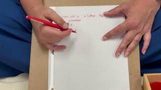 Extracting the Binomial Formula