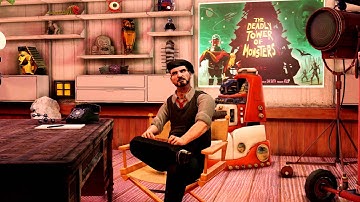 The Deadly Tower of Monsters | Official Trailer