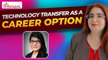 Technology Transfer as a career option_Memoria Reema