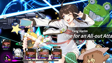 Counter:Side Sea - Awaken Hilde road to Diamond Part 1