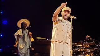 Maxwell - Matrimony:Maybe You | Dancewitme  LIVE @ #TheSerenadeTour Detroit 10/11/2024