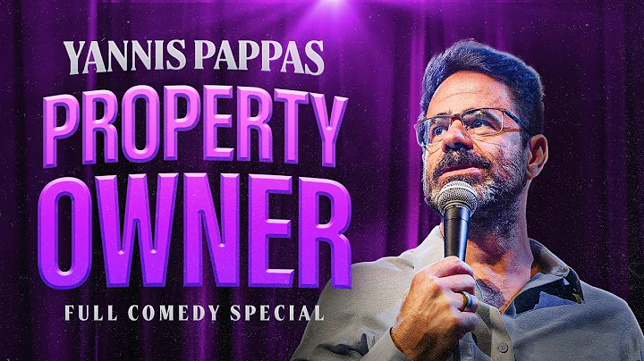 Yannis Pappas | Property Owner | Full Stand Up Comedy Special thumbnail