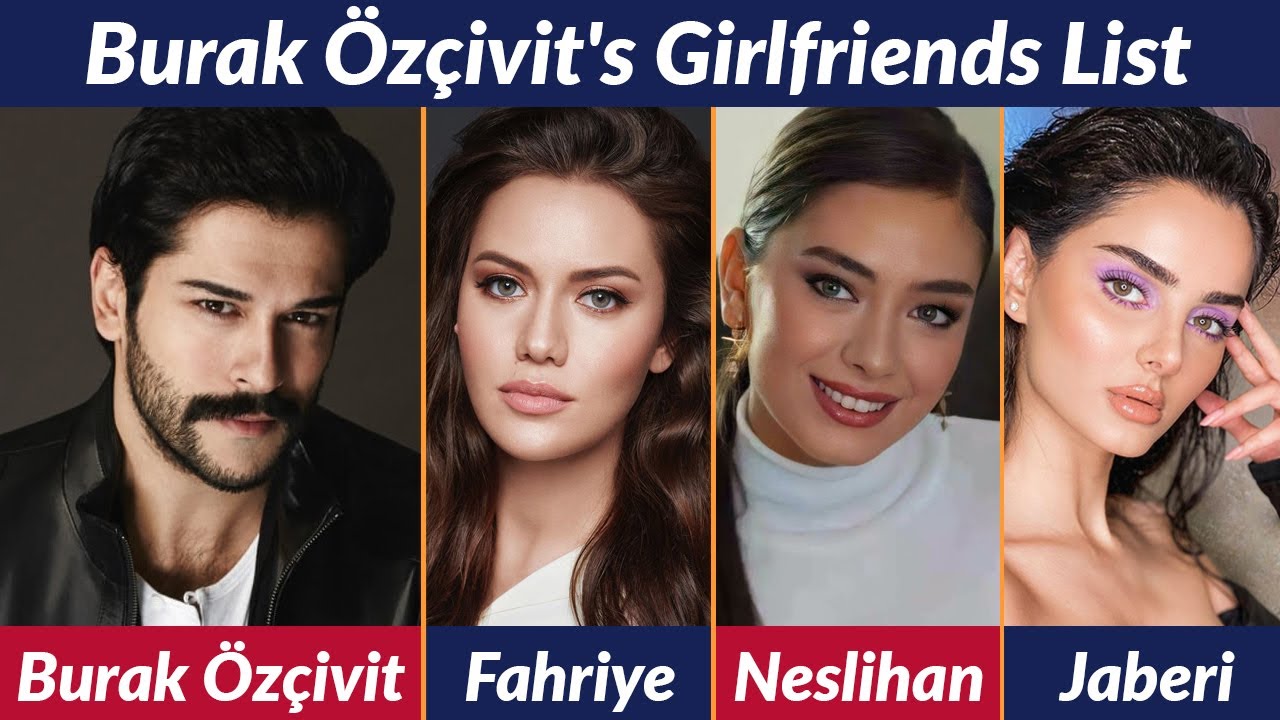 The SHOCKING Truth About Burak Özçivit's Relationship Allegations