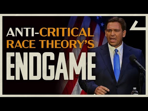 Critical Race Theory Panic: What’s REALLY Behind It? | The Class Room