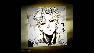 One Punch Man Genos Overtime