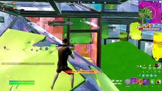 1V2 In Foetnite Reloadtrying To Hit A Clip But Failed