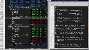 CL#24[ clEnqueueWriteBuffer ]