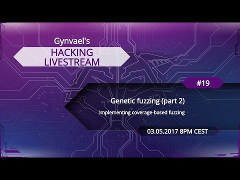 Hacking Livestream #19: