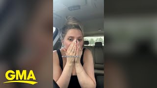 Mom's TikTok about parenting exhaustion goes viral