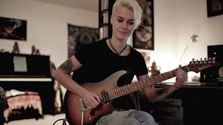 Yasi Hofer - Tender Storms chords